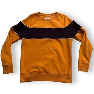 Goodfellow & Co. Mustard Sweater- Medium